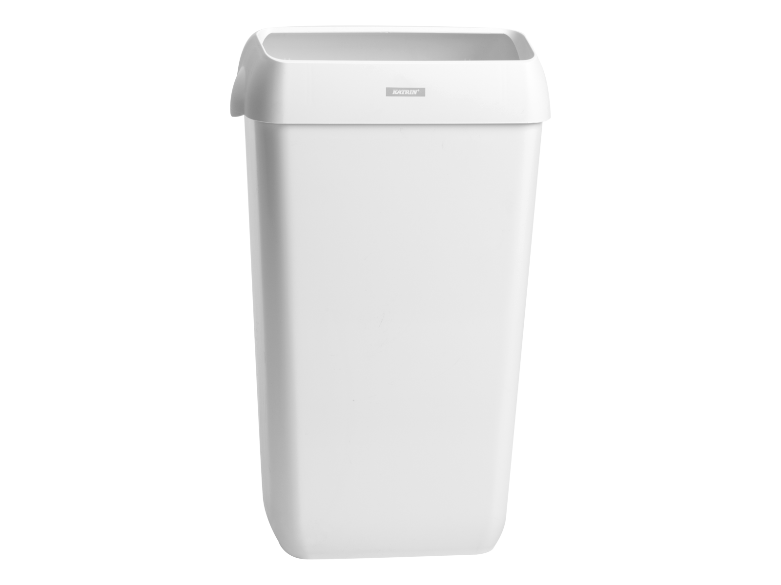 Kosz 25L KATRIN 91899 BIAŁY